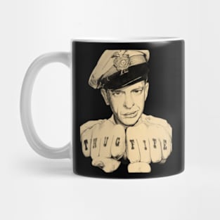 Barney Fife Mug